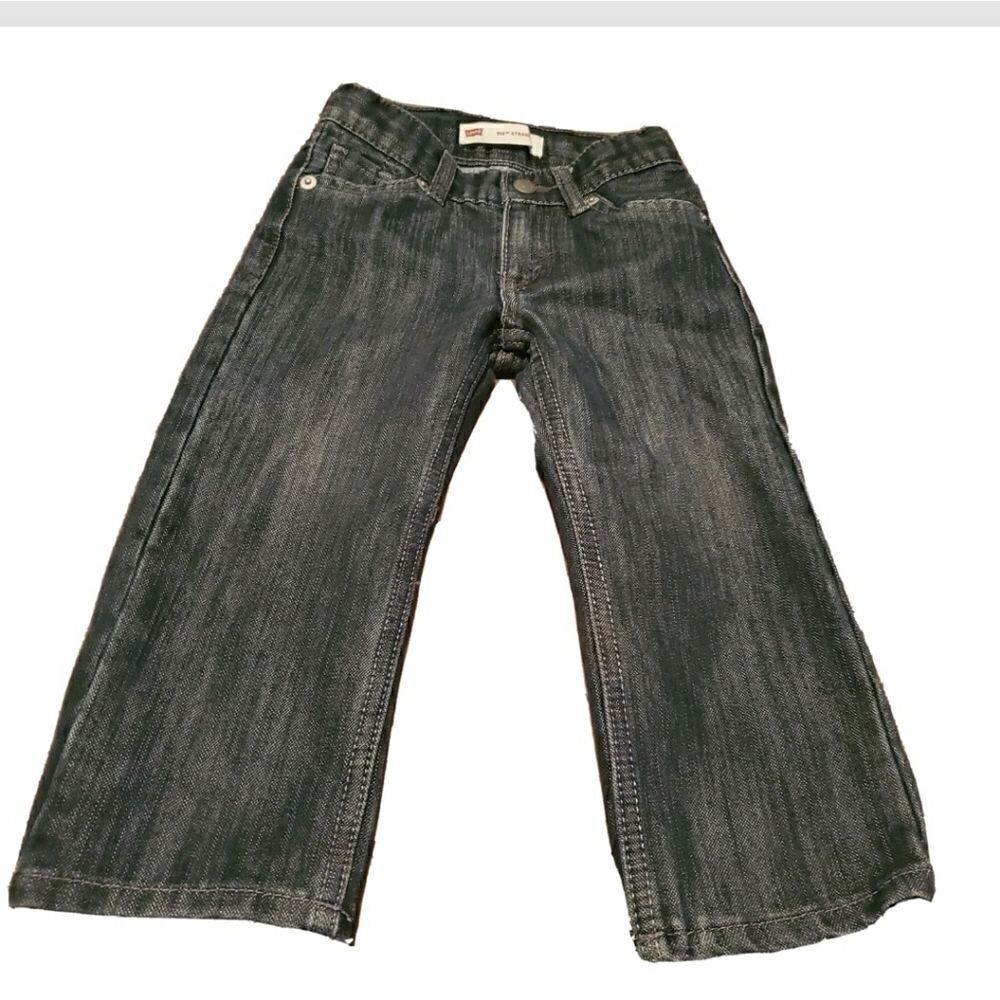 Levi's 514' Blue Jeans Toddler Size 2T